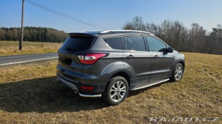Ford Kuga 2,0 TDCi AWD 1800