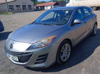 Mazda 3 2,0   MZR-DISI 111kW