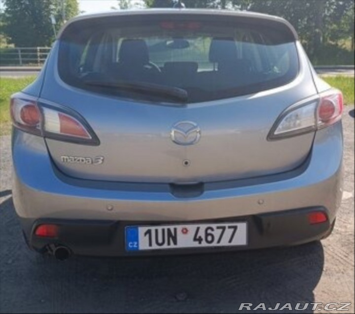 Mazda 3 2,0 MZR-DISI 111kW 2009