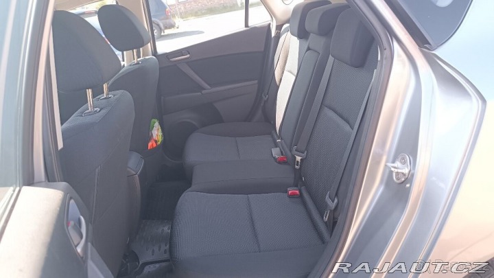 Mazda 3 2,0 MZR-DISI 111kW 2009