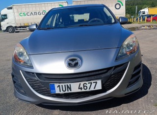 Mazda 3 2,0 MZR-DISI 111kW 2009