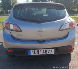 Mazda 3 2,0 MZR-DISI 111kW 2009