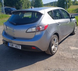Mazda 3 2,0 MZR-DISI 111kW 2009