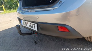 Mazda 3 2,0 MZR-DISI 111kW 2009