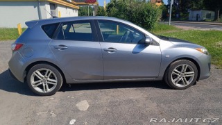 Mazda 3 2,0 MZR-DISI 111kW 2009
