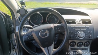 Mazda 3 2,0 MZR-DISI 111kW 2009