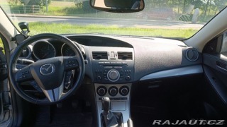 Mazda 3 2,0 MZR-DISI 111kW 2009