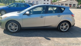 Mazda 3 2,0 MZR-DISI 111kW 2009