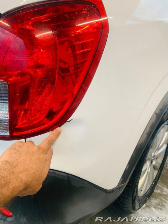 Opel Antara 2,2 Rok 2012 Najeto 141 2012