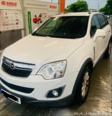 Opel Antara 2,2 Rok 2012 Najeto 141 2012