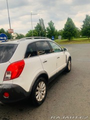 Opel Antara 2,2 Rok 2012 Najeto 141 2012