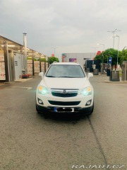 Opel Antara 2,2 Rok 2012 Najeto 141 2012