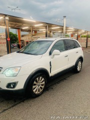 Opel Antara 2,2 Rok 2012 Najeto 141 2012