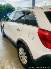 Opel Antara 2,2 Rok 2012 Najeto 141 2012