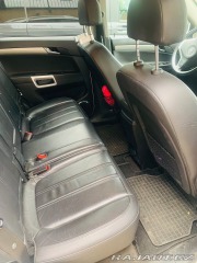 Opel Antara 2,2 Rok 2012 Najeto 141 2012