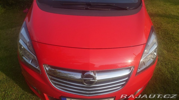 Opel Meriva b 1800