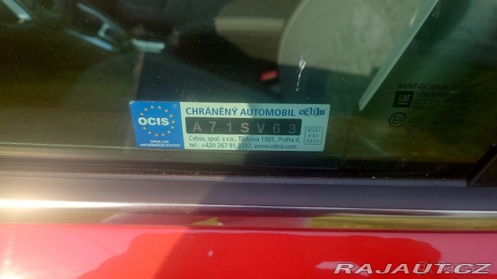 Opel Meriva b 1800