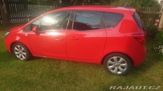 Opel Meriva b 1800