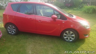Opel Meriva b 1800