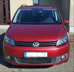 Volkswagen Touran 2,0   TDI DPF COMFORTLINE