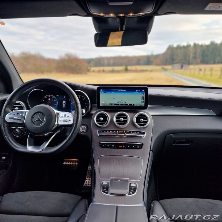 Mercedes-Benz GLC 2020
