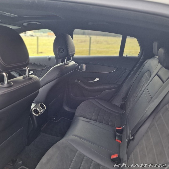 Mercedes-Benz GLC 2020