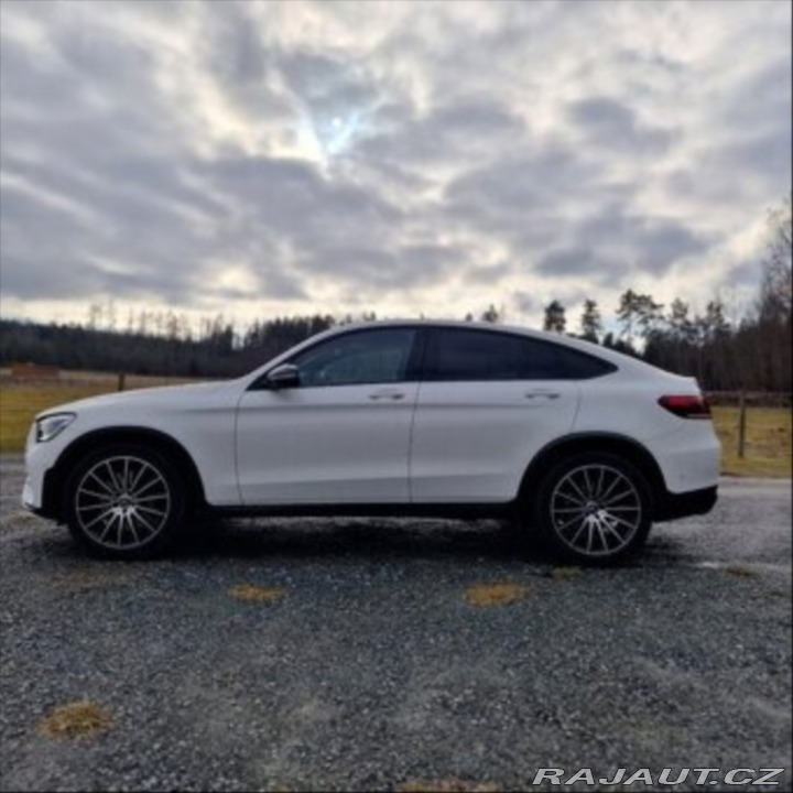 Mercedes-Benz GLC 2020