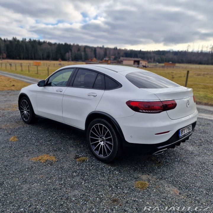 Mercedes-Benz GLC 2020