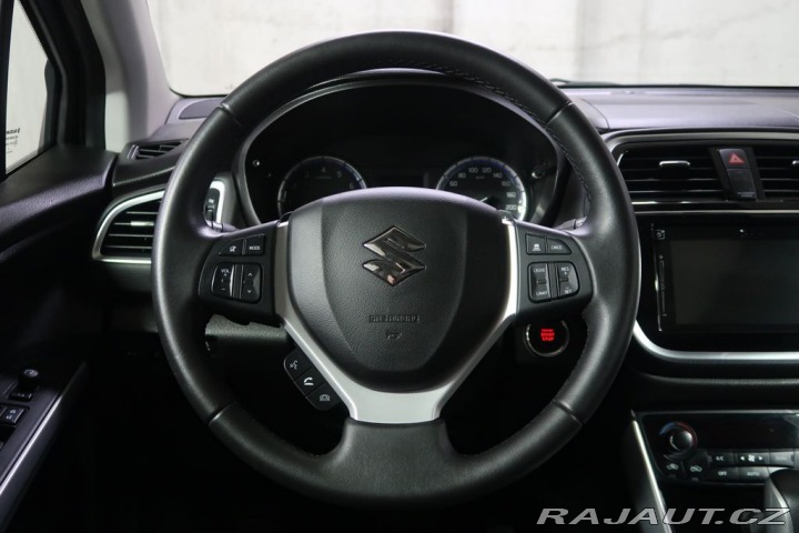 Suzuki SX4 S-Cross 1.4BoosterJet,Eleganc,4x4 1800