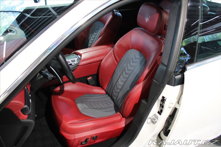 Maserati Levante S Q4 GranLusso Rosso/Grig 2017