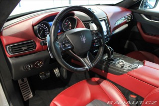 Maserati Levante S Q4 GranLusso Rosso/Grig 2017