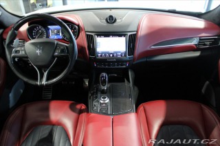 Maserati Levante S Q4 GranLusso Rosso/Grig 2017