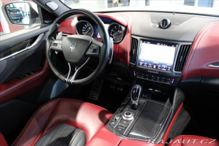 Maserati Levante S Q4 GranLusso Rosso/Grig 2017