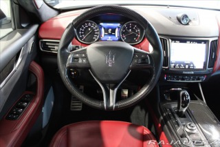 Maserati Levante S Q4 GranLusso Rosso/Grig 2017