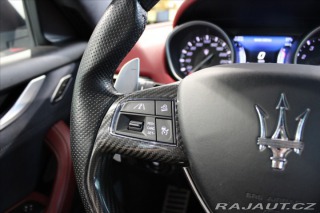 Maserati Levante S Q4 GranLusso Rosso/Grig 2017