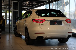 Maserati Levante S Q4 GranLusso Rosso/Grig 2017
