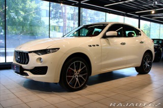 Maserati Levante S Q4 GranLusso Rosso/Grig 2017