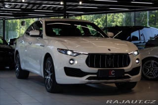 Maserati Levante S Q4 GranLusso Rosso/Grig 2017