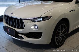 Maserati Levante S Q4 GranLusso Rosso/Grig 2017