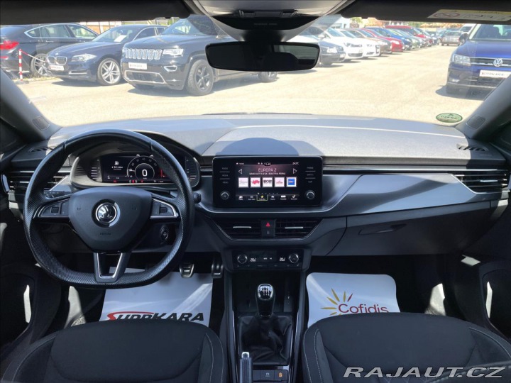 Škoda Scala 1,0 TSi 85kW Dynamic-Styl 2019