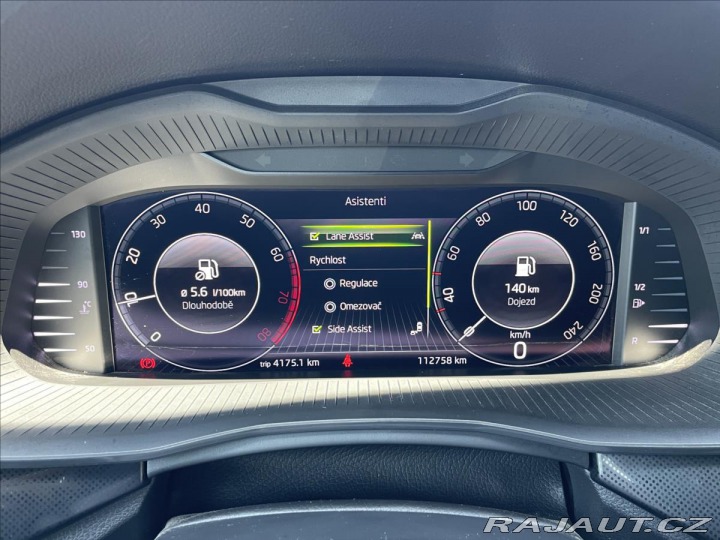 Škoda Scala 1,0 TSi 85kW Dynamic-Styl 2019