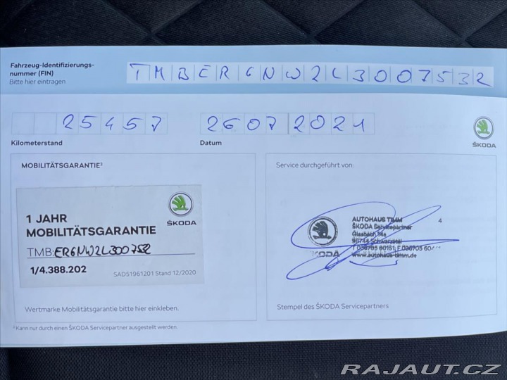 Škoda Scala 1,0 TSi 85kW Dynamic-Styl 2019