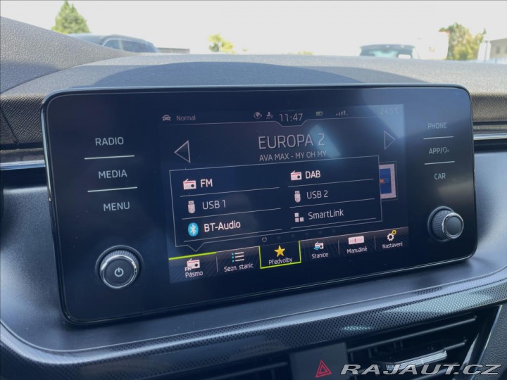 Škoda Scala 1,0 TSi 85kW Dynamic-Styl 2019