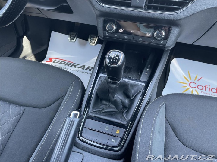 Škoda Scala 1,0 TSi 85kW Dynamic-Styl 2019