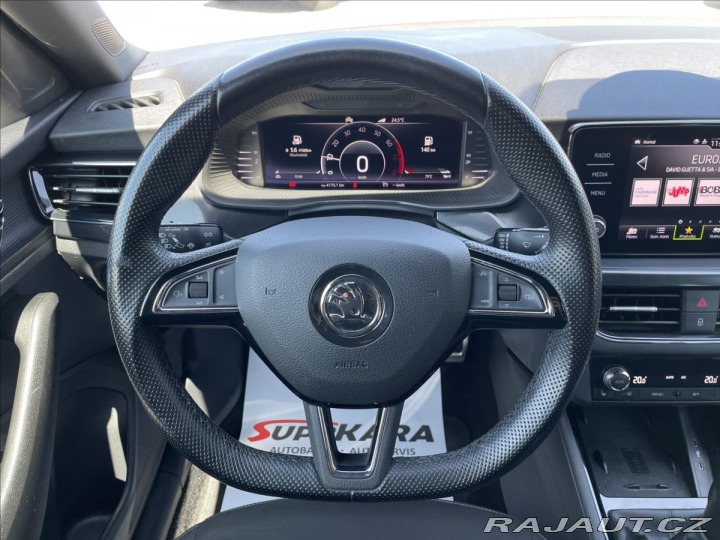 Škoda Scala 1,0 TSi 85kW Dynamic-Styl 2019