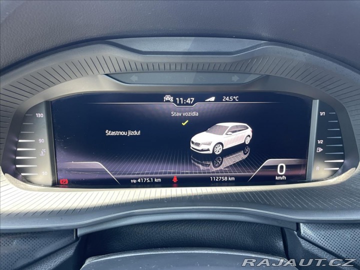 Škoda Scala 1,0 TSi 85kW Dynamic-Styl 2019