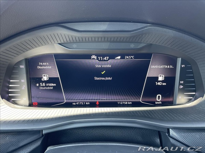 Škoda Scala 1,0 TSi 85kW Dynamic-Styl 2019