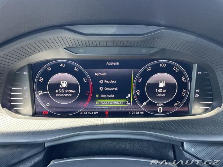 Škoda Scala 1,0 TSi 85kW Dynamic-Styl 2019