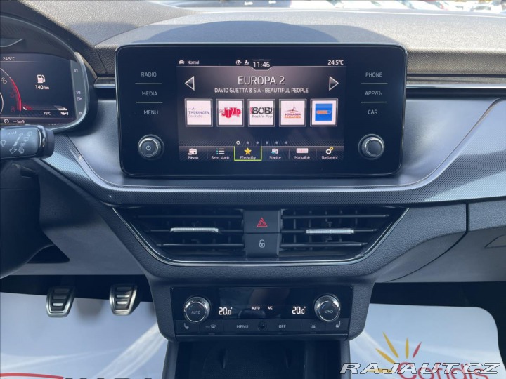 Škoda Scala 1,0 TSi 85kW Dynamic-Styl 2019