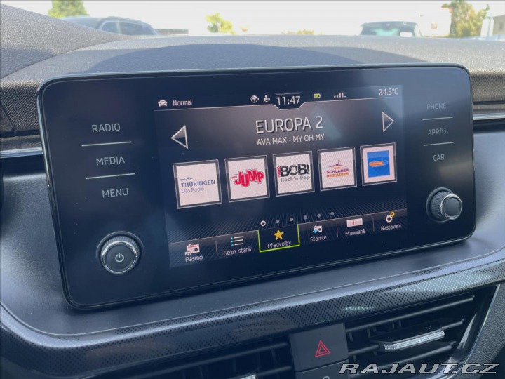 Škoda Scala 1,0 TSi 85kW Dynamic-Styl 2019